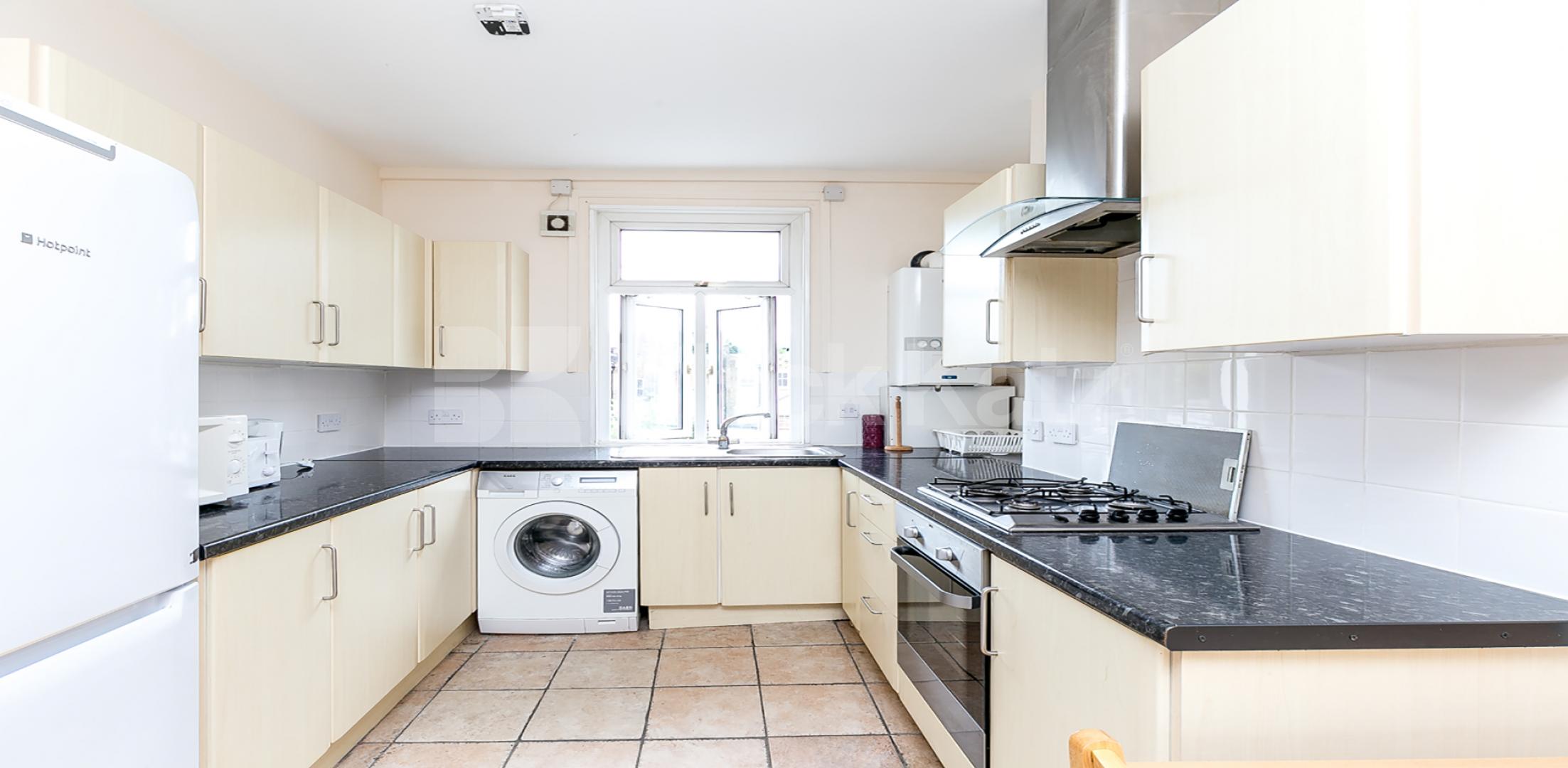 			AVAIL 29/11/21, 3 Bedroom, 1 bath, 1 reception Flat			 Annette Road, HOLLOWAY